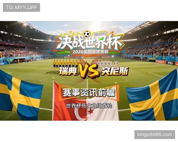 瑞典VS突尼斯比分预测